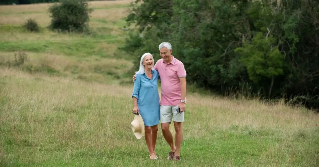 No silêncio do campo e na cumplicidade de um olhar, descobrimos que a qualidade de vida mora nas coisas mais simples.